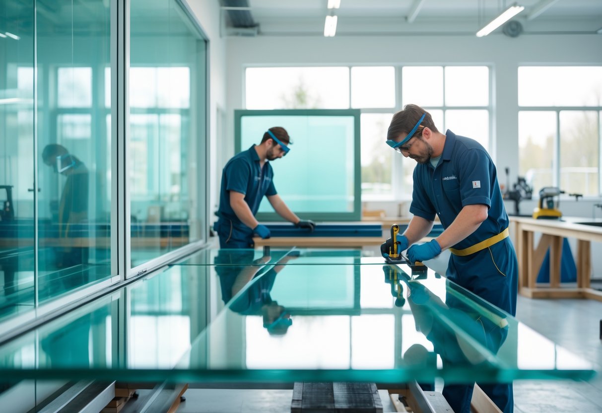 Sådan finder du det bedste glarmesterfirma i Svendborg